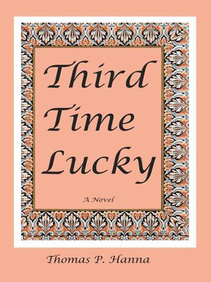cover image of Third Time Lucky